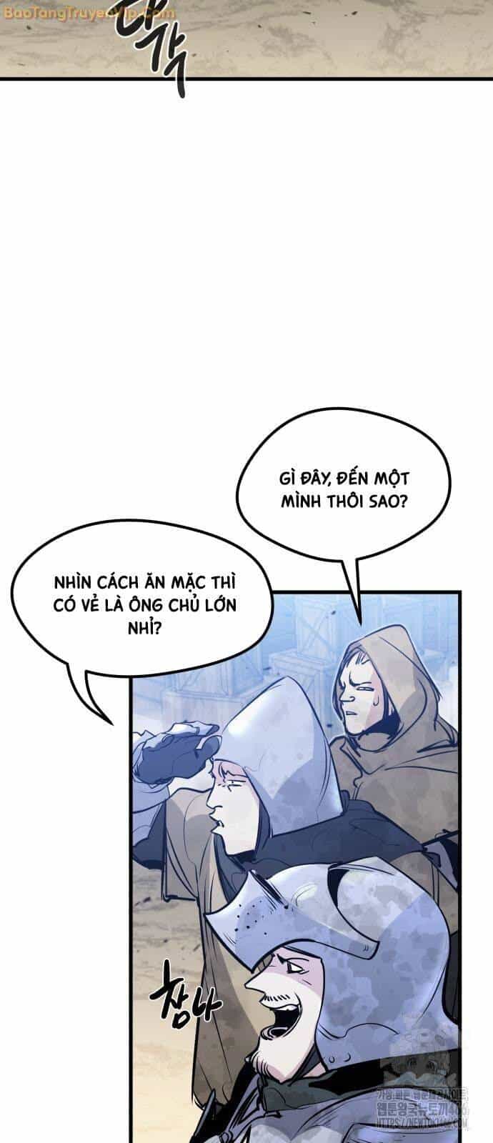 Mỗi Lính Đánh Thuê Trở Về Đều Có Một Kế Hoạch - Chương 20 - ảnh 63