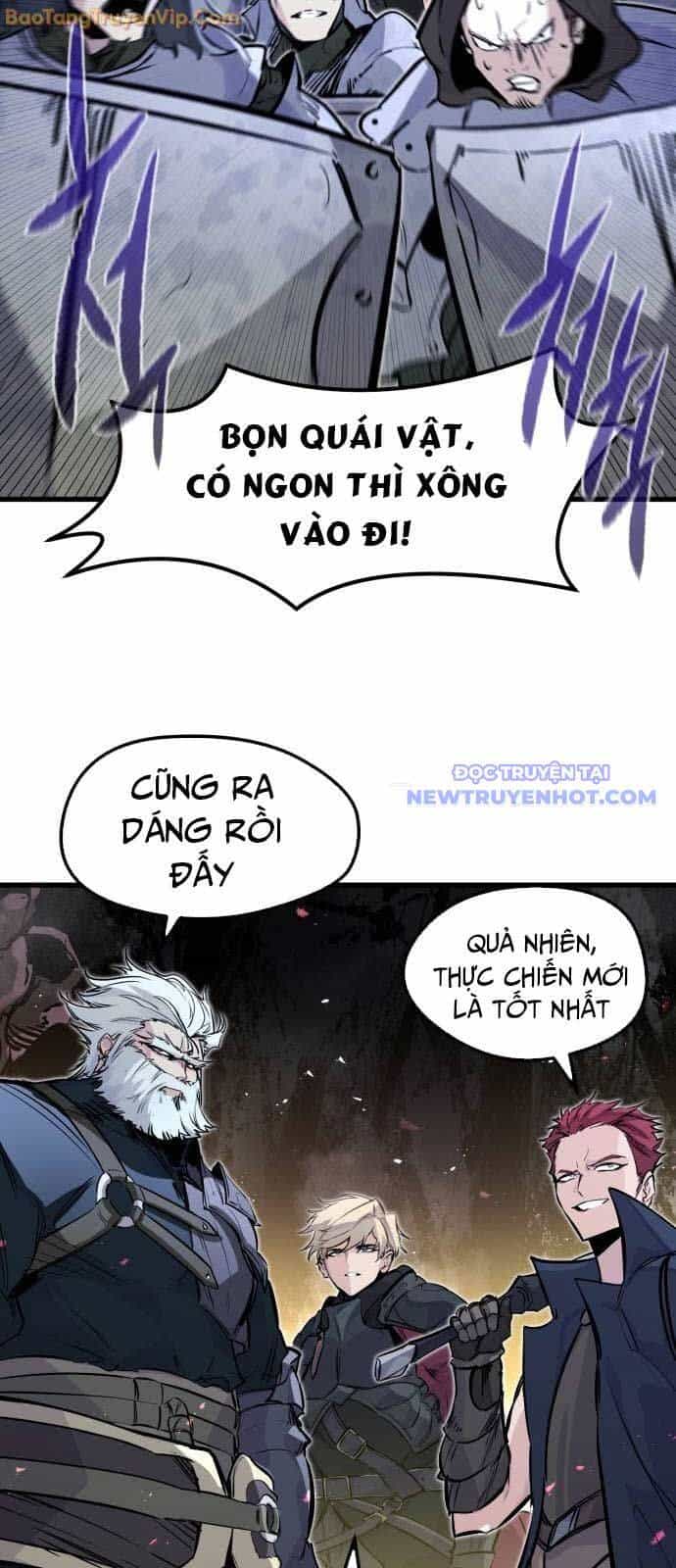 Mỗi Lính Đánh Thuê Trở Về Đều Có Một Kế Hoạch - Chương 23 - ảnh 47
