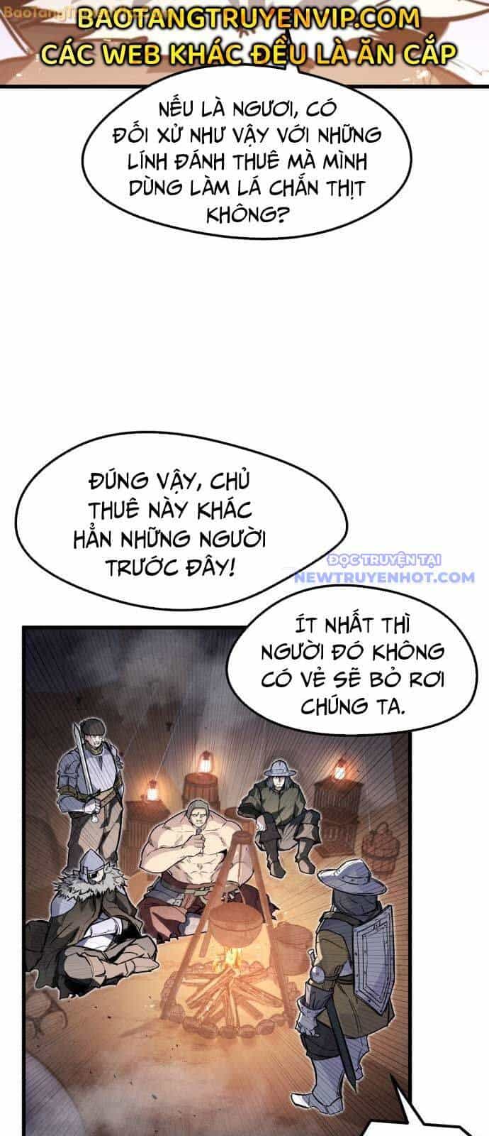 Mỗi Lính Đánh Thuê Trở Về Đều Có Một Kế Hoạch - Chương 23 - ảnh 71