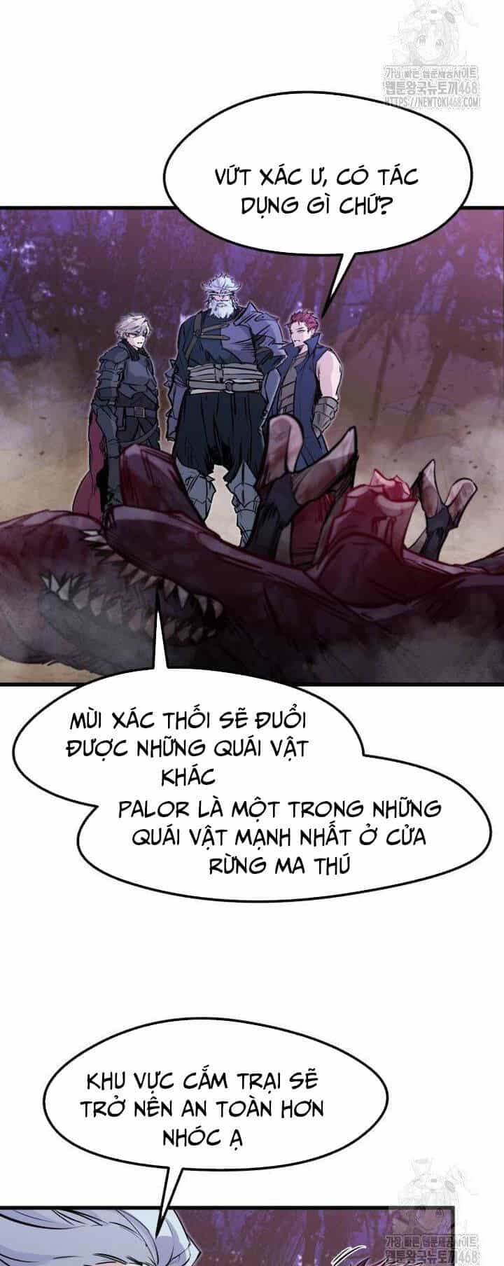 Mỗi Lính Đánh Thuê Trở Về Đều Có Một Kế Hoạch - Chương 25 - ảnh 30