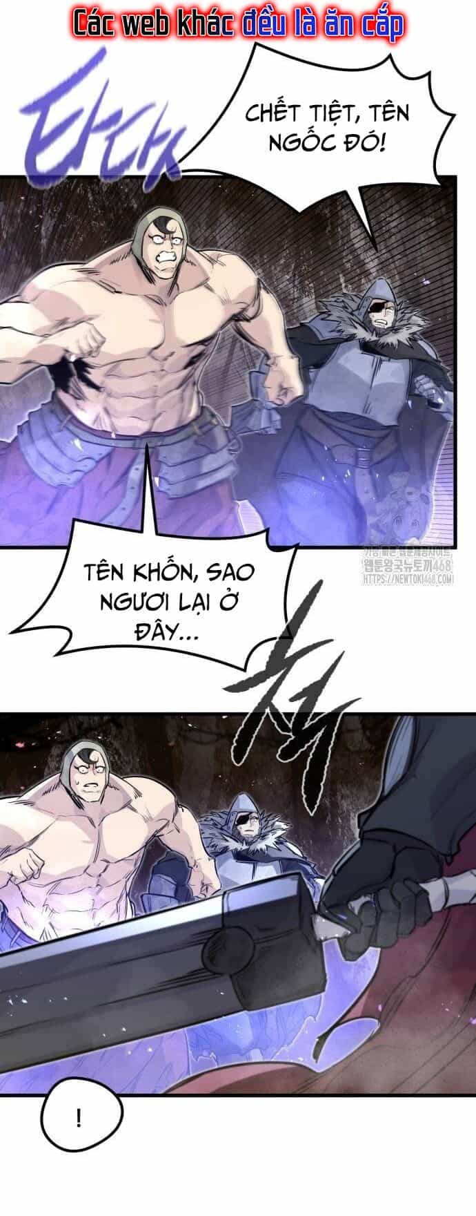 Mỗi Lính Đánh Thuê Trở Về Đều Có Một Kế Hoạch - Chương 26 - ảnh 19