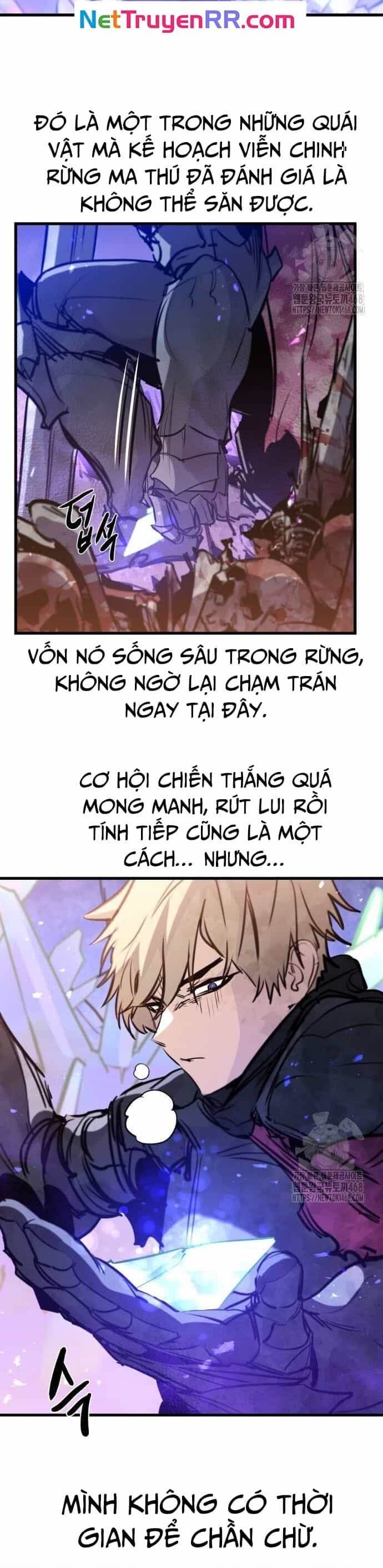 Mỗi Lính Đánh Thuê Trở Về Đều Có Một Kế Hoạch - Chương 26 - ảnh 42