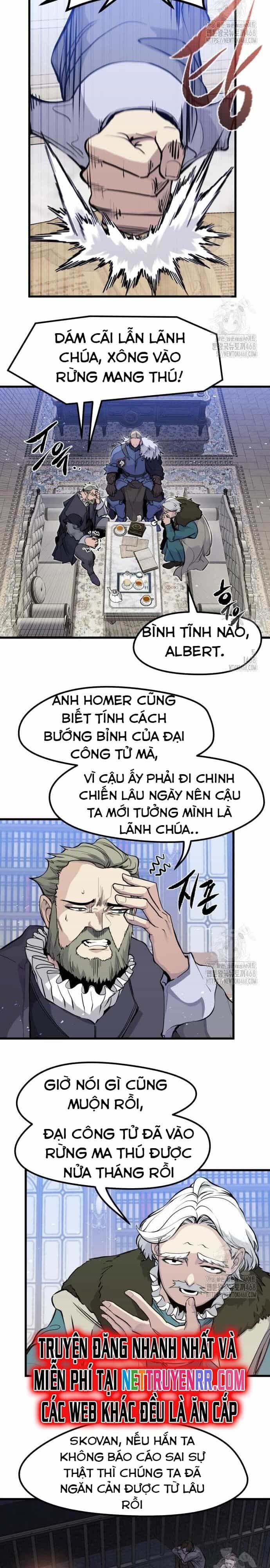 Mỗi Lính Đánh Thuê Trở Về Đều Có Một Kế Hoạch - Chương 27 - ảnh 29