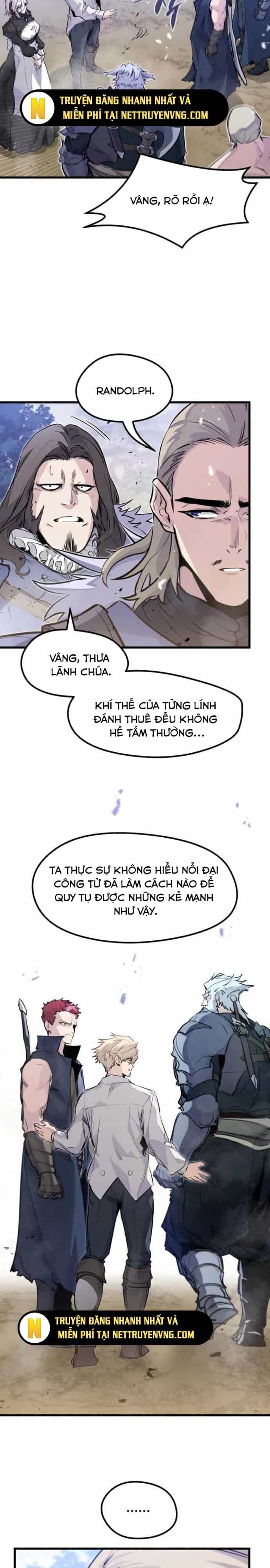 Mỗi Lính Đánh Thuê Trở Về Đều Có Một Kế Hoạch - Chương 28 - ảnh 22
