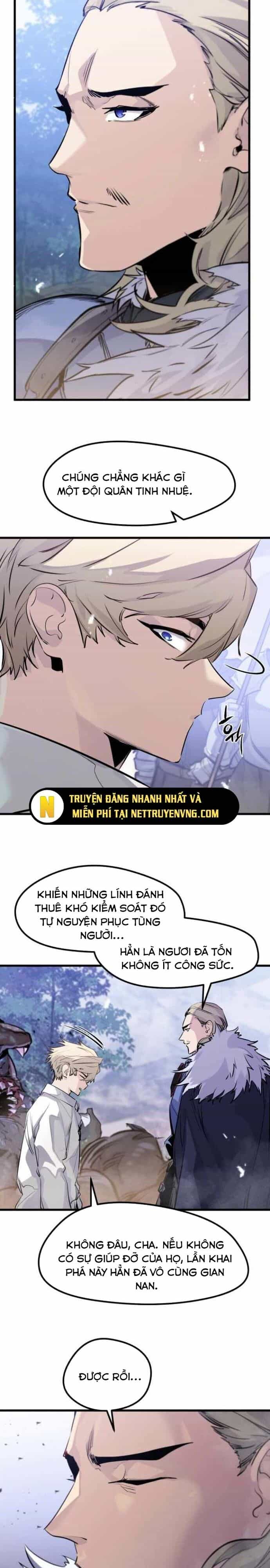 Mỗi Lính Đánh Thuê Trở Về Đều Có Một Kế Hoạch - Chương 28 - ảnh 23