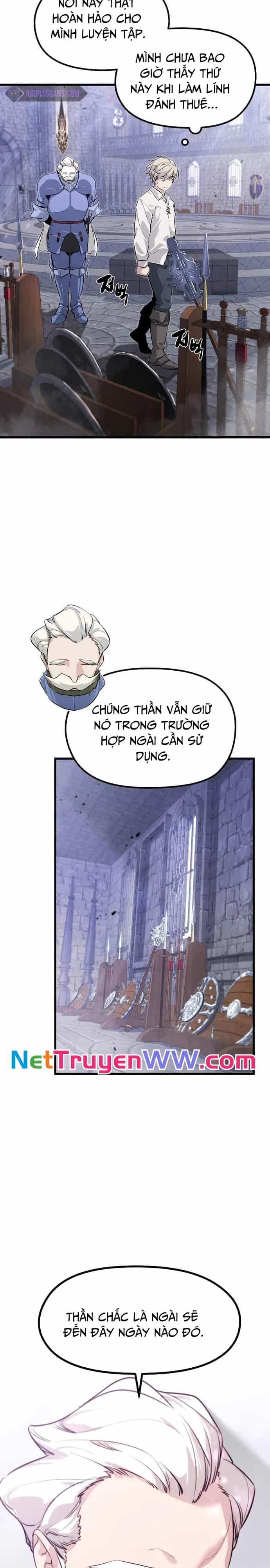 Mỗi Lính Đánh Thuê Trở Về Đều Có Một Kế Hoạch - Chương 3 - ảnh 20