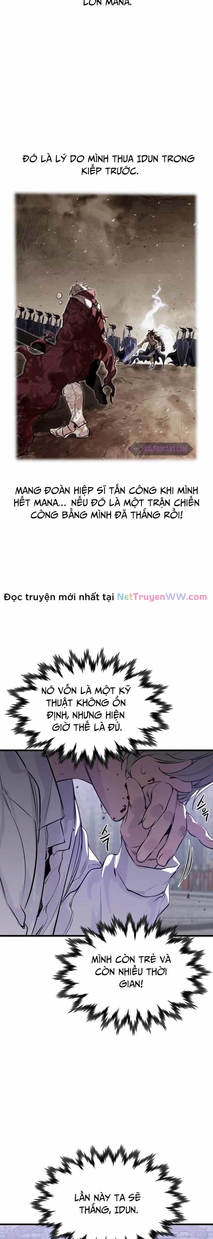 Mỗi Lính Đánh Thuê Trở Về Đều Có Một Kế Hoạch - Chương 3 - ảnh 33