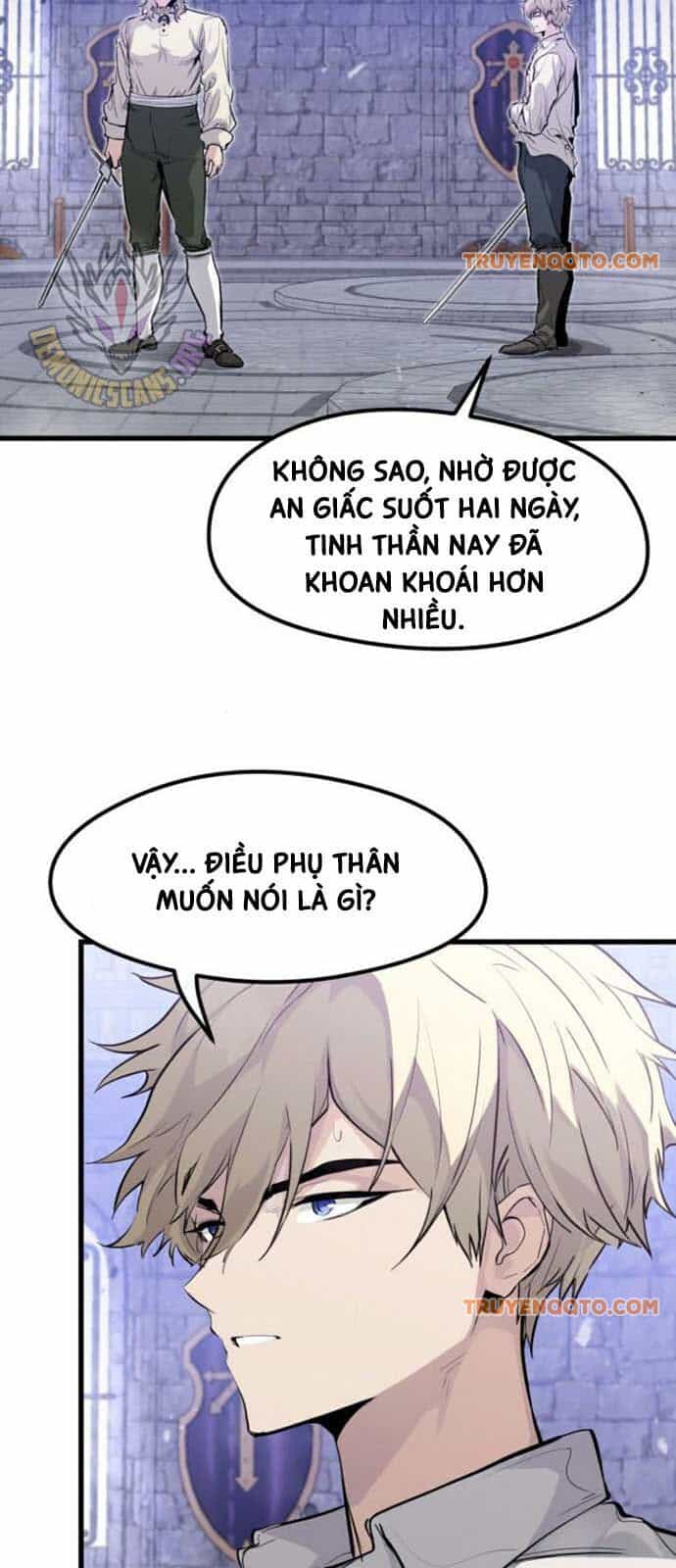 Mỗi Lính Đánh Thuê Trở Về Đều Có Một Kế Hoạch - Chương 30 - ảnh 6