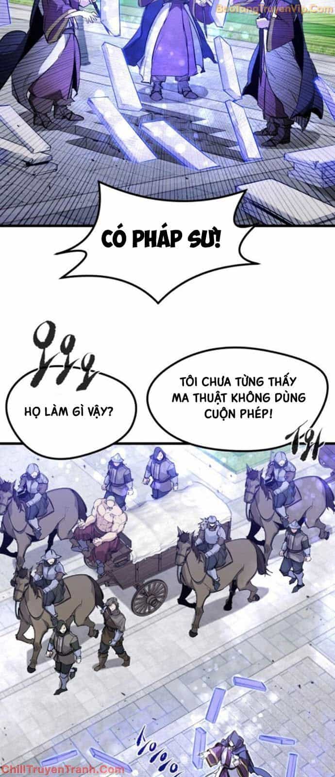 Mỗi Lính Đánh Thuê Trở Về Đều Có Một Kế Hoạch - Chương 31 - ảnh 6