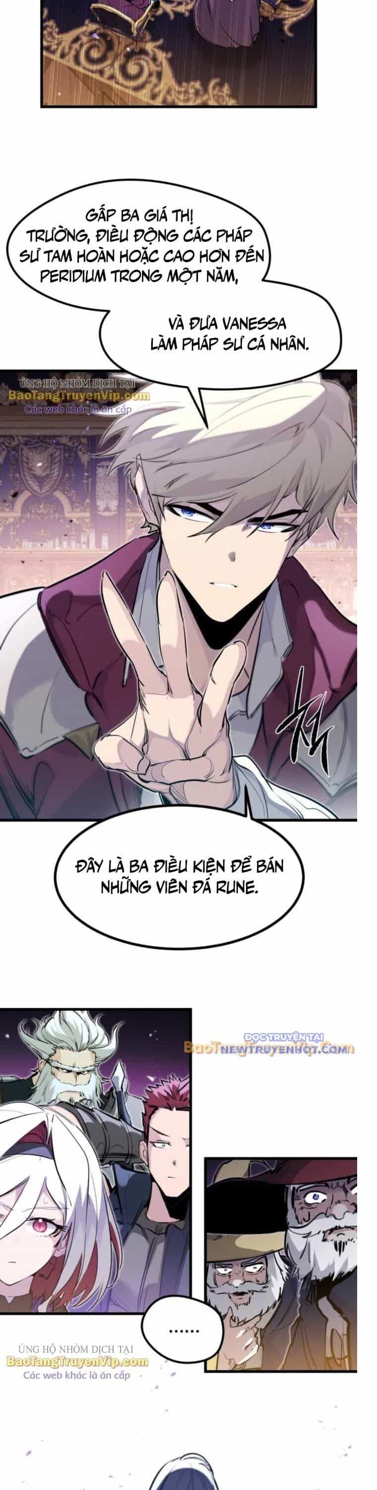 Mỗi Lính Đánh Thuê Trở Về Đều Có Một Kế Hoạch - Chương 33 - ảnh 15