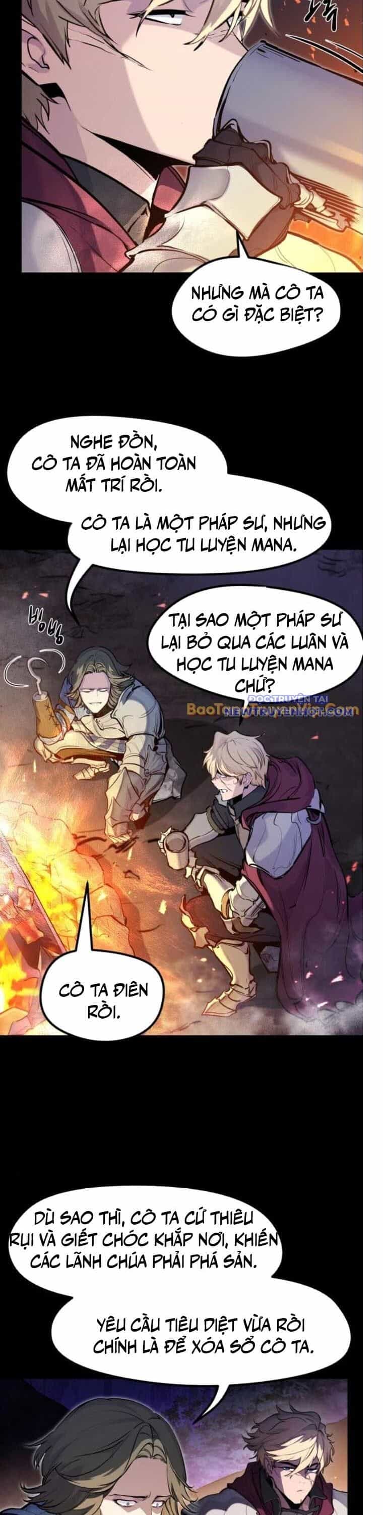 Mỗi Lính Đánh Thuê Trở Về Đều Có Một Kế Hoạch - Chương 33 - ảnh 8