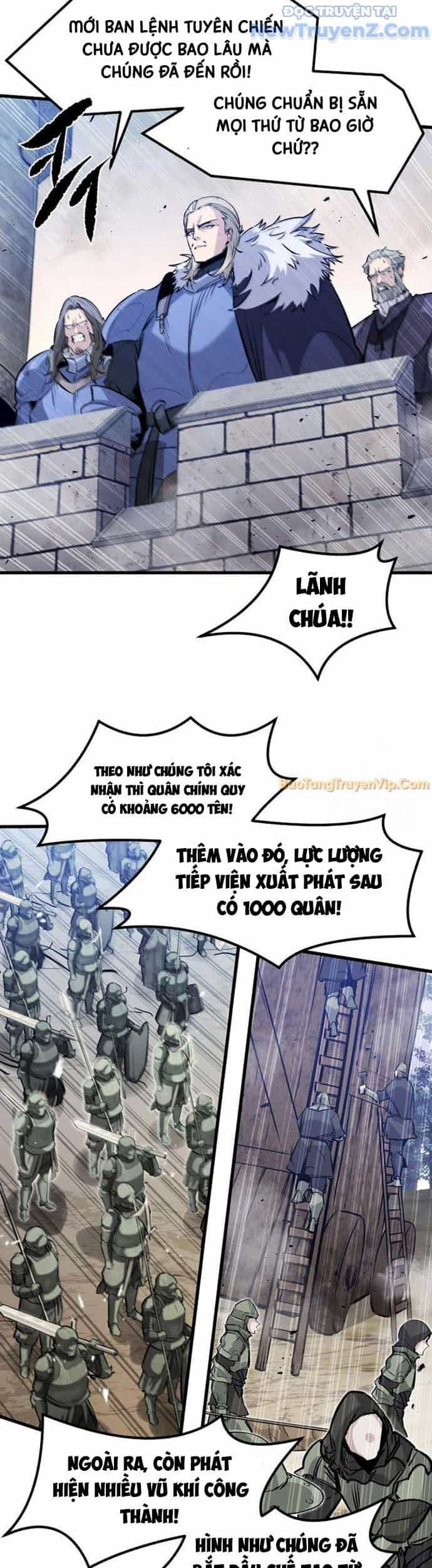 Mỗi Lính Đánh Thuê Trở Về Đều Có Một Kế Hoạch - Chương 35 - ảnh 17