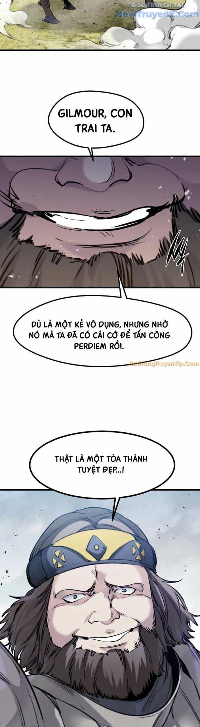 Mỗi Lính Đánh Thuê Trở Về Đều Có Một Kế Hoạch - Chương 35 - ảnh 22