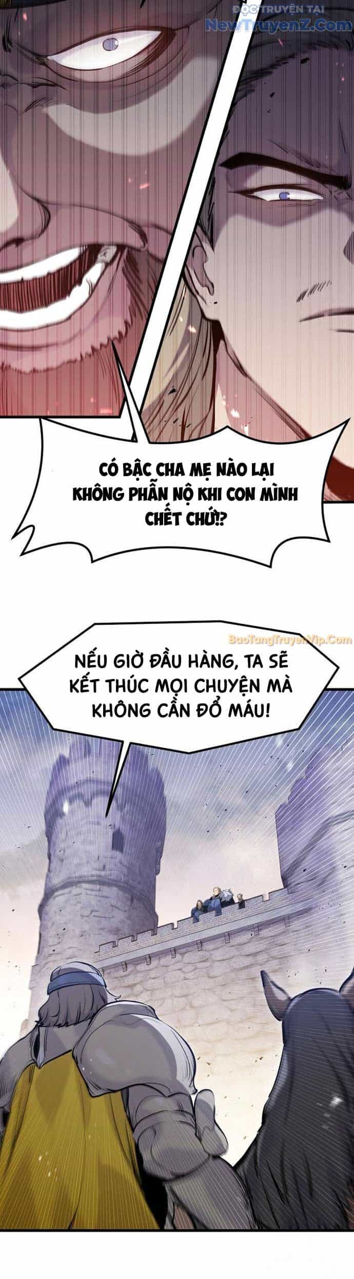 Mỗi Lính Đánh Thuê Trở Về Đều Có Một Kế Hoạch - Chương 35 - ảnh 25