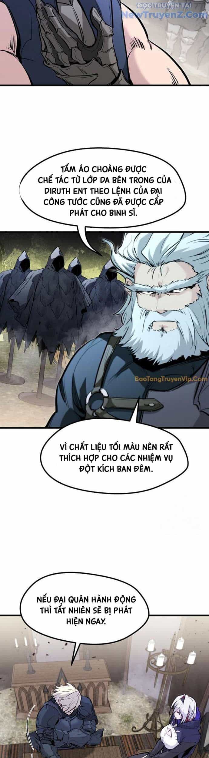Mỗi Lính Đánh Thuê Trở Về Đều Có Một Kế Hoạch - Chương 35 - ảnh 47