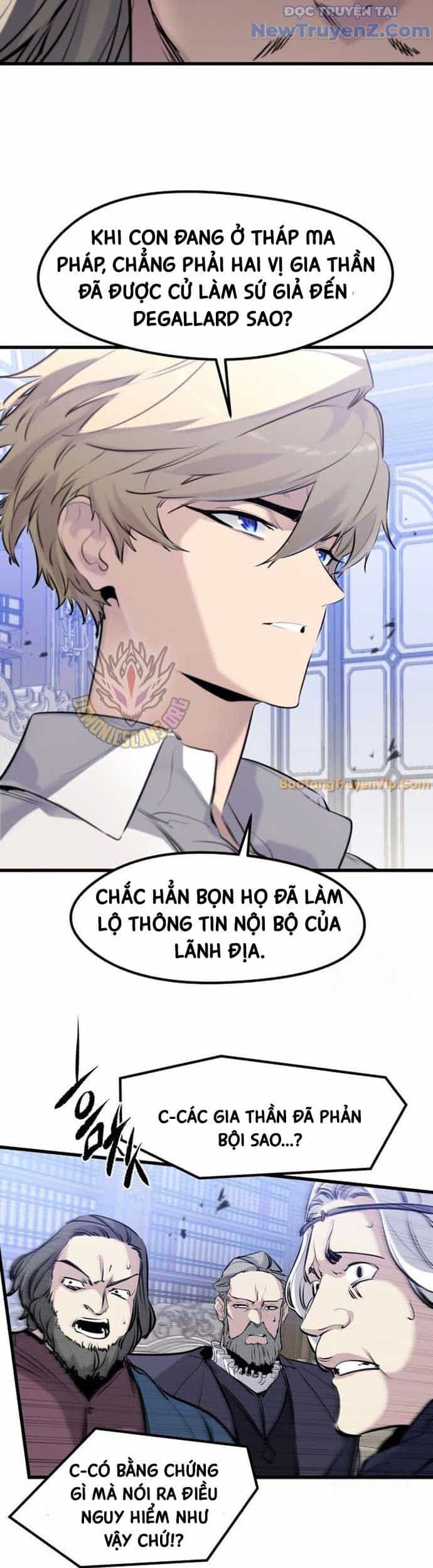 Mỗi Lính Đánh Thuê Trở Về Đều Có Một Kế Hoạch - Chương 35 - ảnh 8