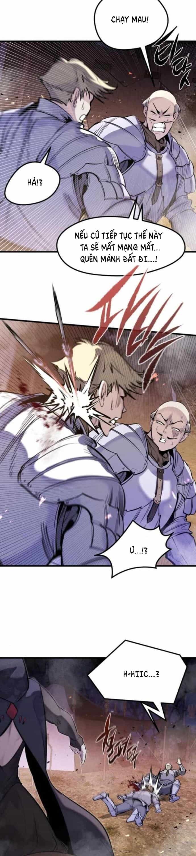 Mỗi Lính Đánh Thuê Trở Về Đều Có Một Kế Hoạch - Chương 36 - ảnh 11