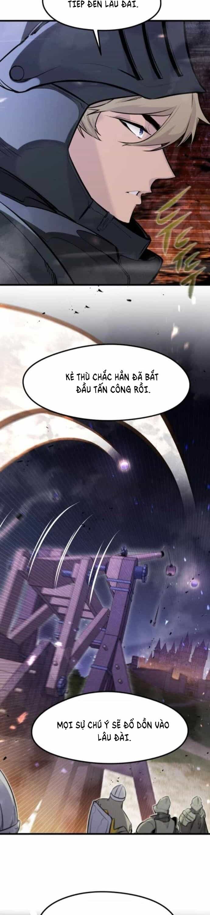 Mỗi Lính Đánh Thuê Trở Về Đều Có Một Kế Hoạch - Chương 36 - ảnh 21
