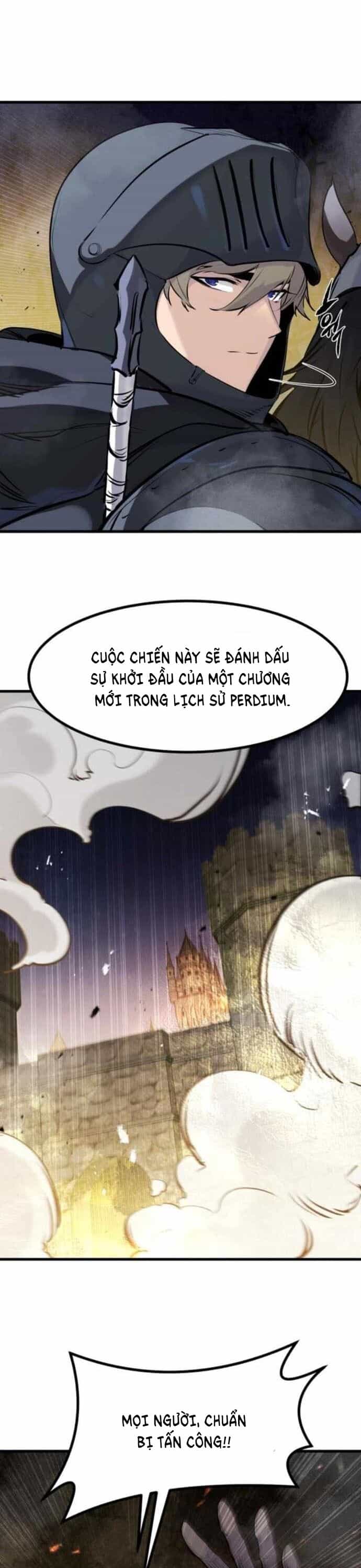 Mỗi Lính Đánh Thuê Trở Về Đều Có Một Kế Hoạch - Chương 36 - ảnh 26