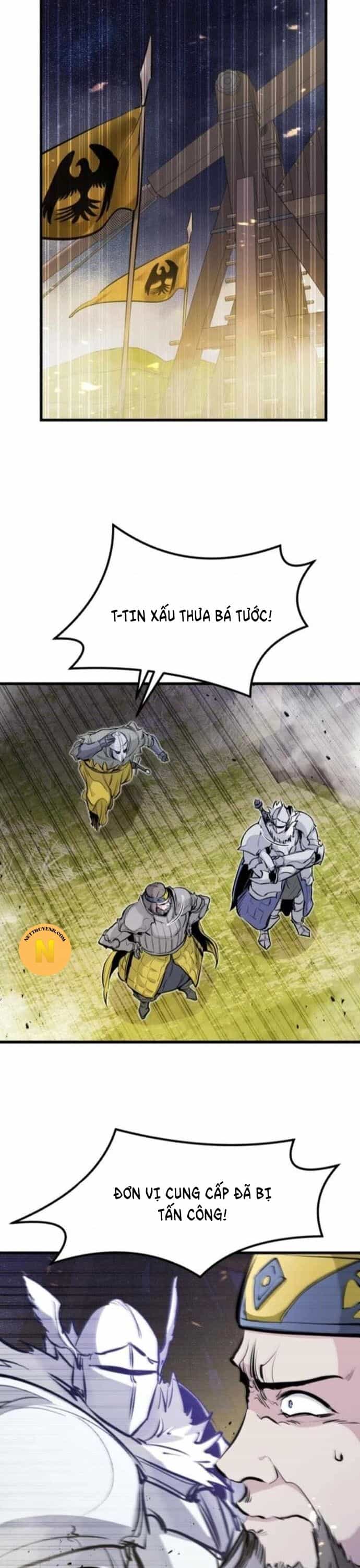Mỗi Lính Đánh Thuê Trở Về Đều Có Một Kế Hoạch - Chương 36 - ảnh 35