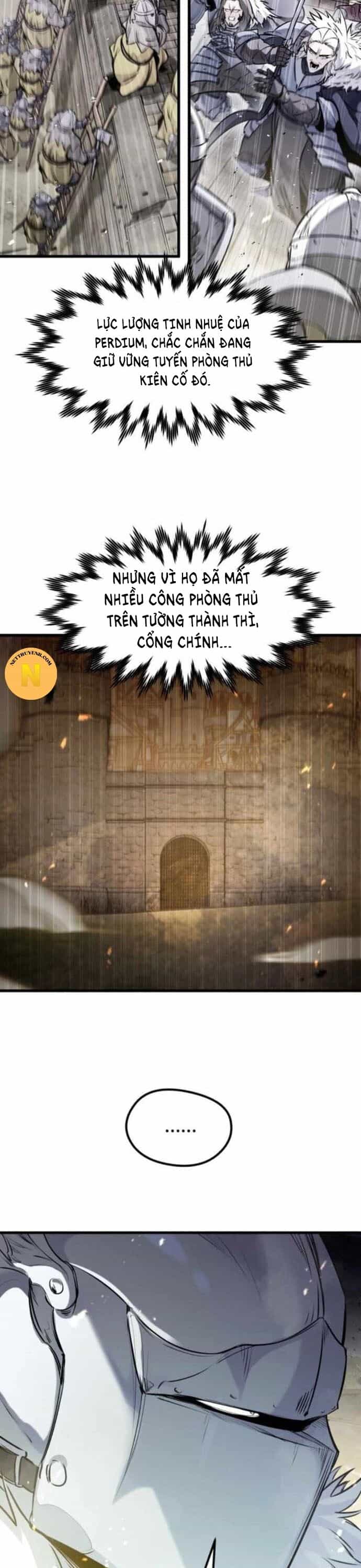 Mỗi Lính Đánh Thuê Trở Về Đều Có Một Kế Hoạch - Chương 36 - ảnh 41