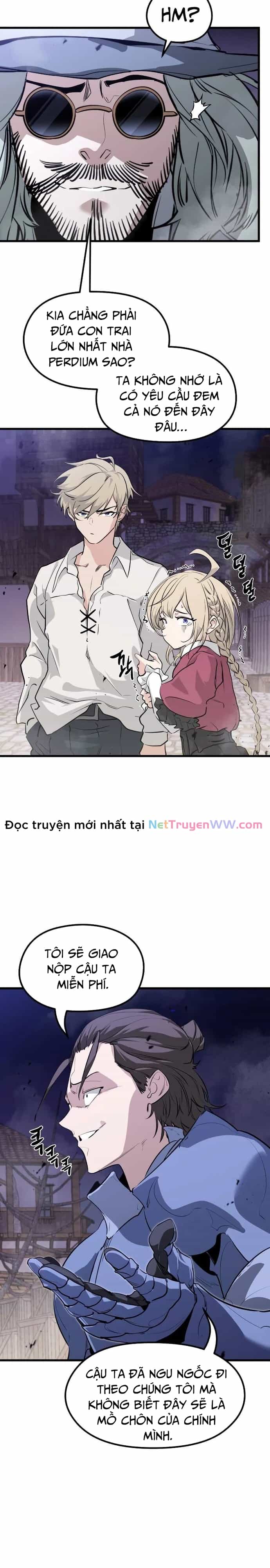 Mỗi Lính Đánh Thuê Trở Về Đều Có Một Kế Hoạch - Chương 4 - ảnh 12