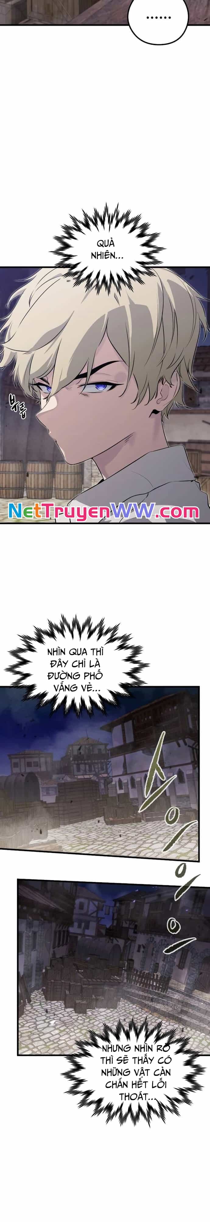 Mỗi Lính Đánh Thuê Trở Về Đều Có Một Kế Hoạch - Chương 4 - ảnh 5
