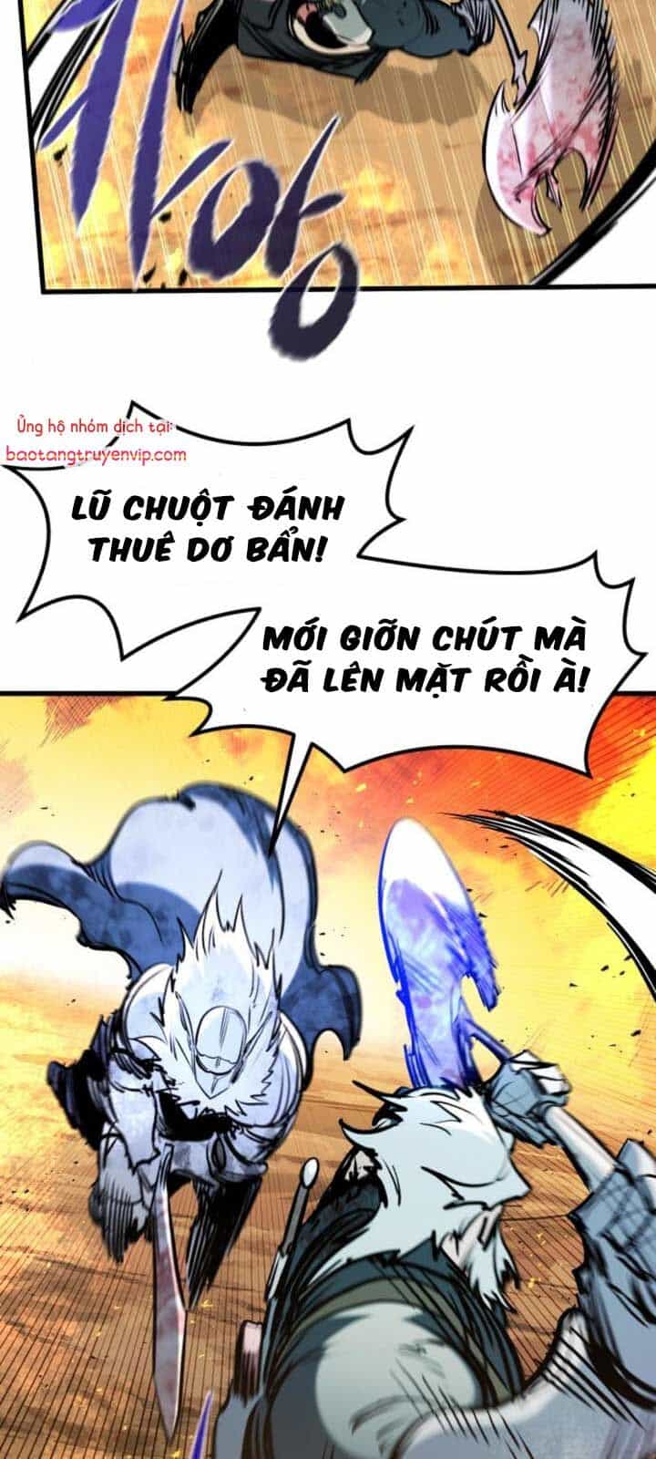 Mỗi Lính Đánh Thuê Trở Về Đều Có Một Kế Hoạch - Chương 41.2 - ảnh 34