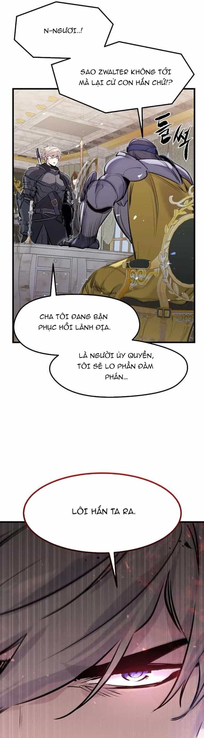 Mỗi Lính Đánh Thuê Trở Về Đều Có Một Kế Hoạch - Chương 43 - ảnh 59