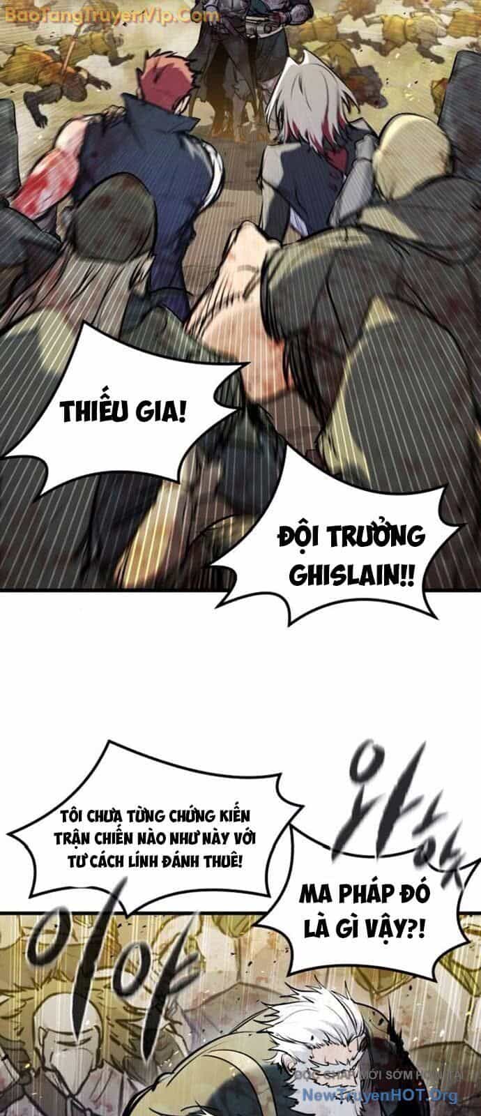 Mỗi Lính Đánh Thuê Trở Về Đều Có Một Kế Hoạch - Chương 43.3 - ảnh 8