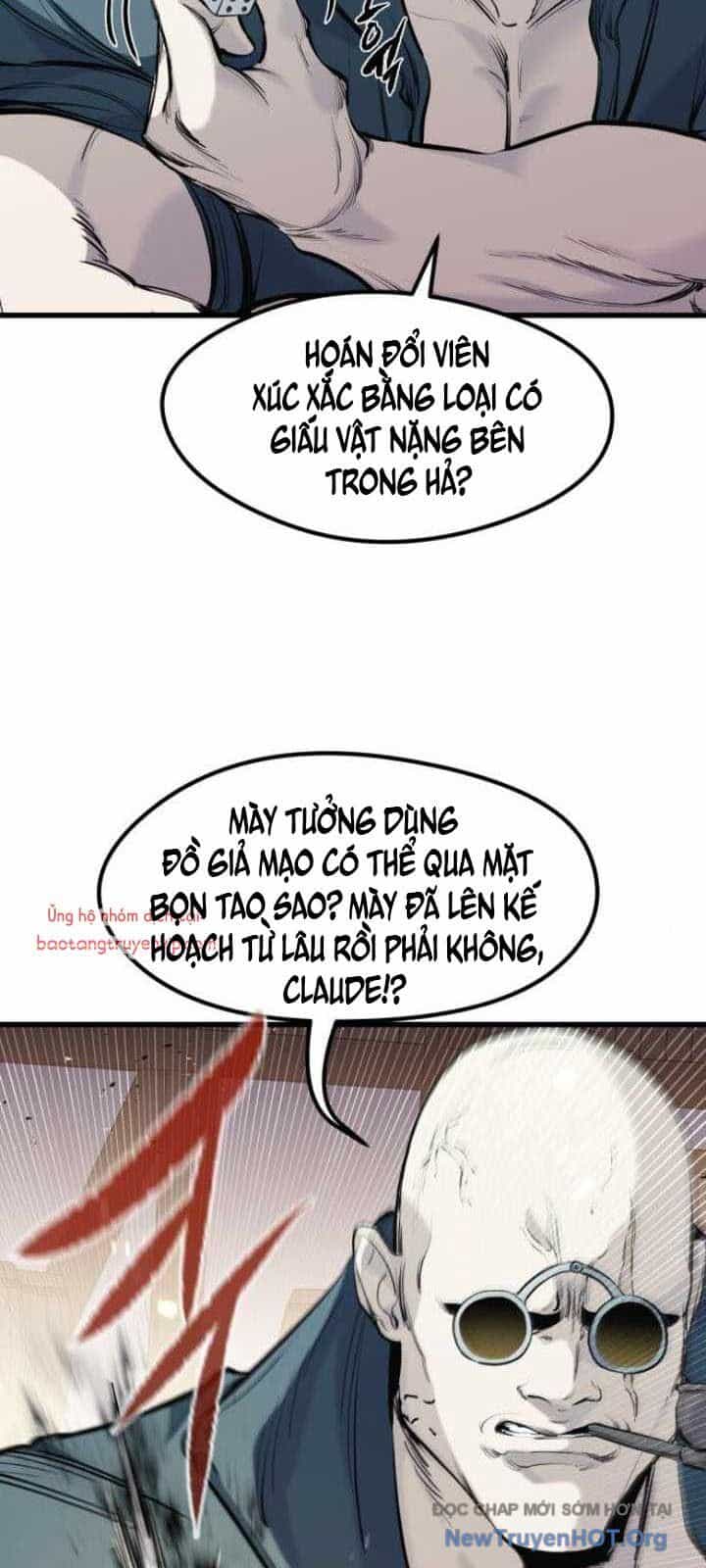 Mỗi Lính Đánh Thuê Trở Về Đều Có Một Kế Hoạch - Chương 45 - ảnh 71