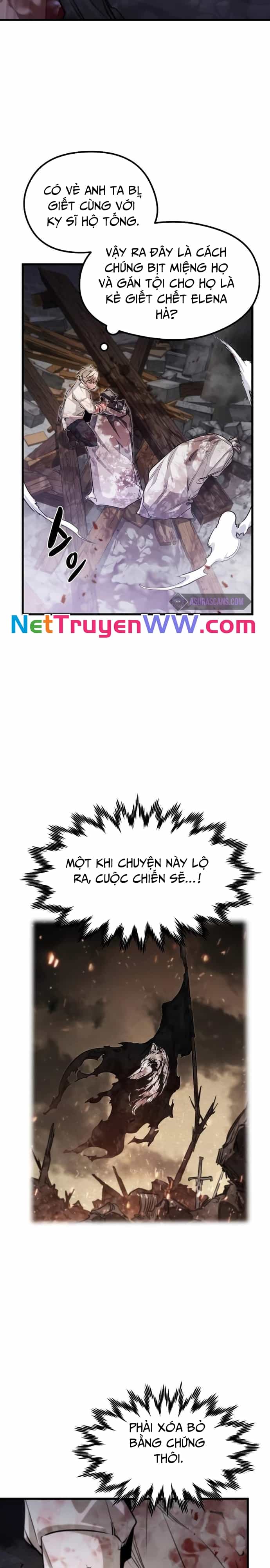 Mỗi Lính Đánh Thuê Trở Về Đều Có Một Kế Hoạch - Chương 5 - ảnh 37