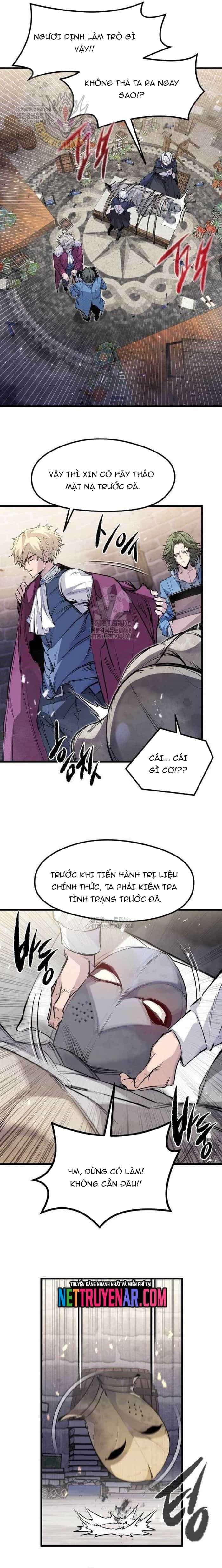 Mỗi Lính Đánh Thuê Trở Về Đều Có Một Kế Hoạch - Chương 53.1 - ảnh 11