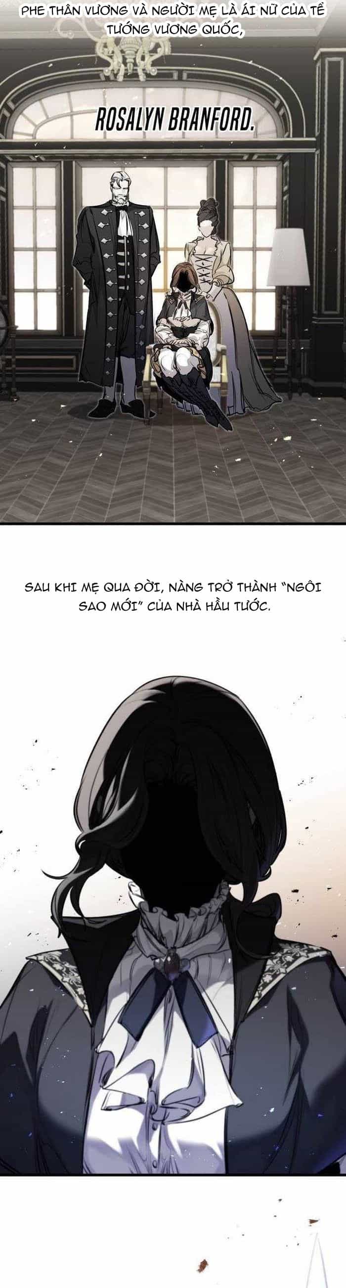 Mỗi Lính Đánh Thuê Trở Về Đều Có Một Kế Hoạch - Chương 53.1 - ảnh 6
