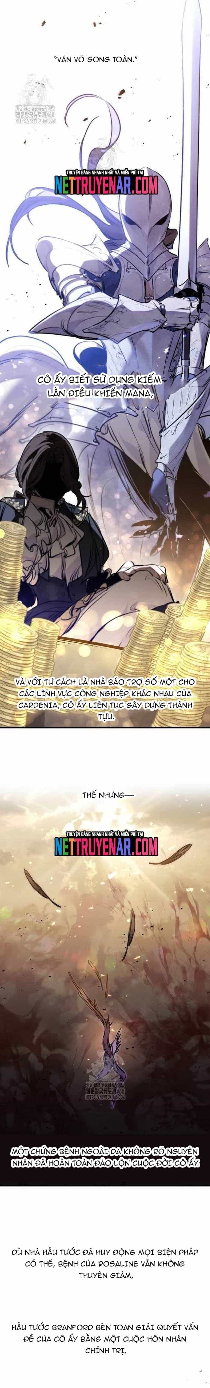 Mỗi Lính Đánh Thuê Trở Về Đều Có Một Kế Hoạch - Chương 53.1 - ảnh 7