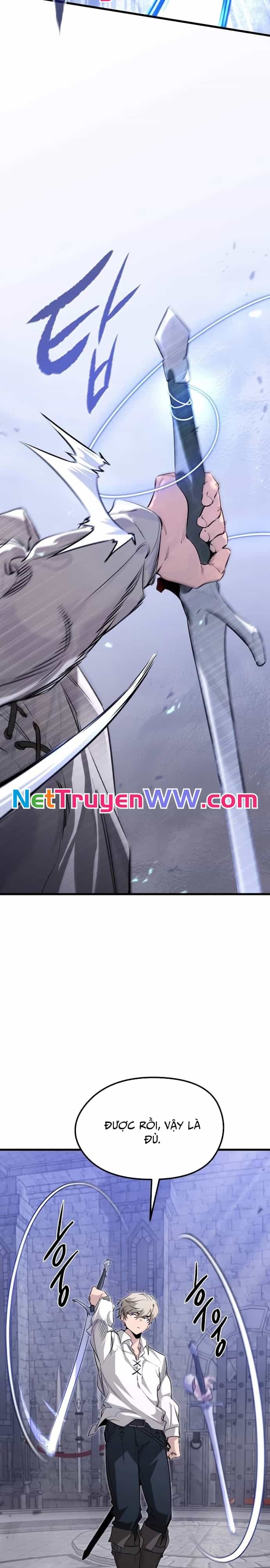 Mỗi Lính Đánh Thuê Trở Về Đều Có Một Kế Hoạch - Chương 6 - ảnh 16