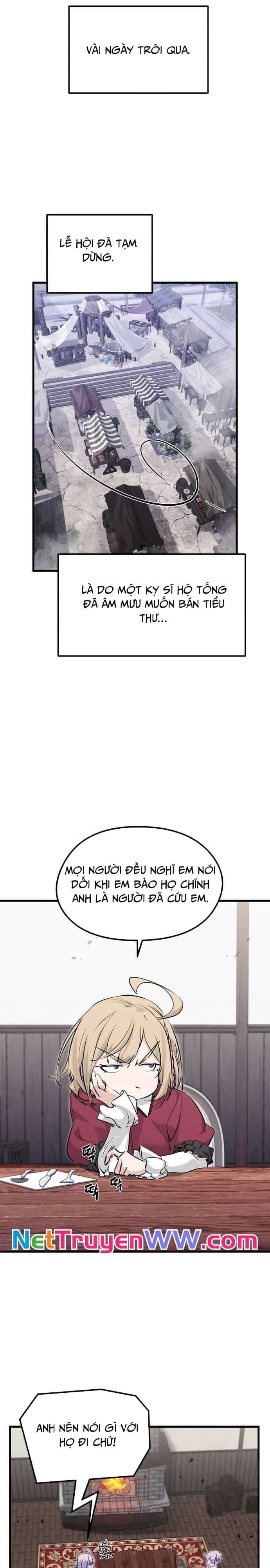Mỗi Lính Đánh Thuê Trở Về Đều Có Một Kế Hoạch - Chương 6 - ảnh 23