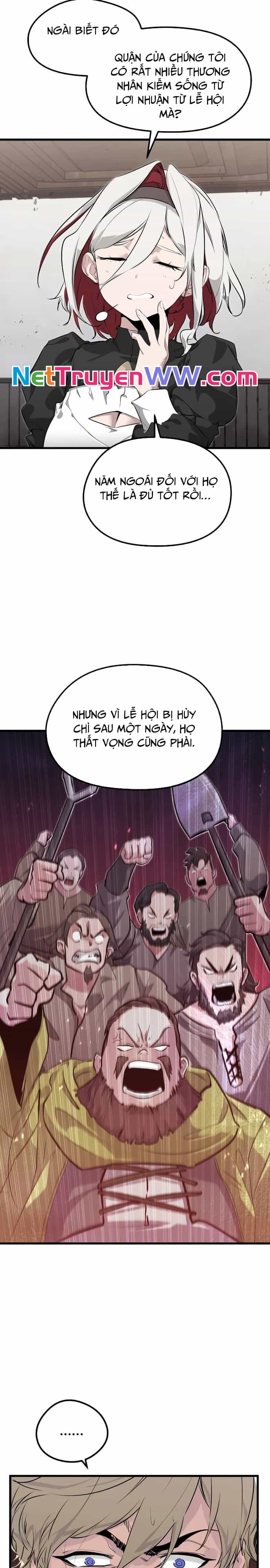 Mỗi Lính Đánh Thuê Trở Về Đều Có Một Kế Hoạch - Chương 6 - ảnh 30