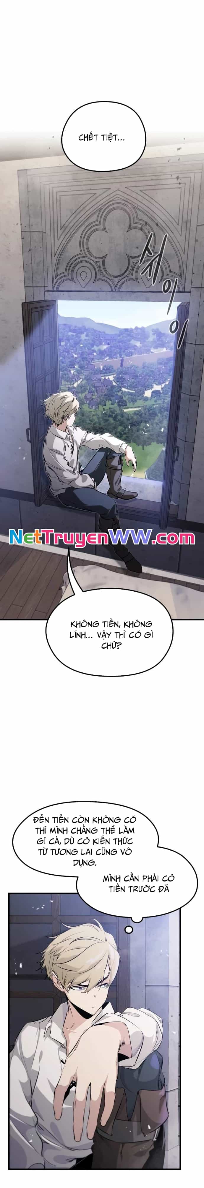 Mỗi Lính Đánh Thuê Trở Về Đều Có Một Kế Hoạch - Chương 6 - ảnh 36