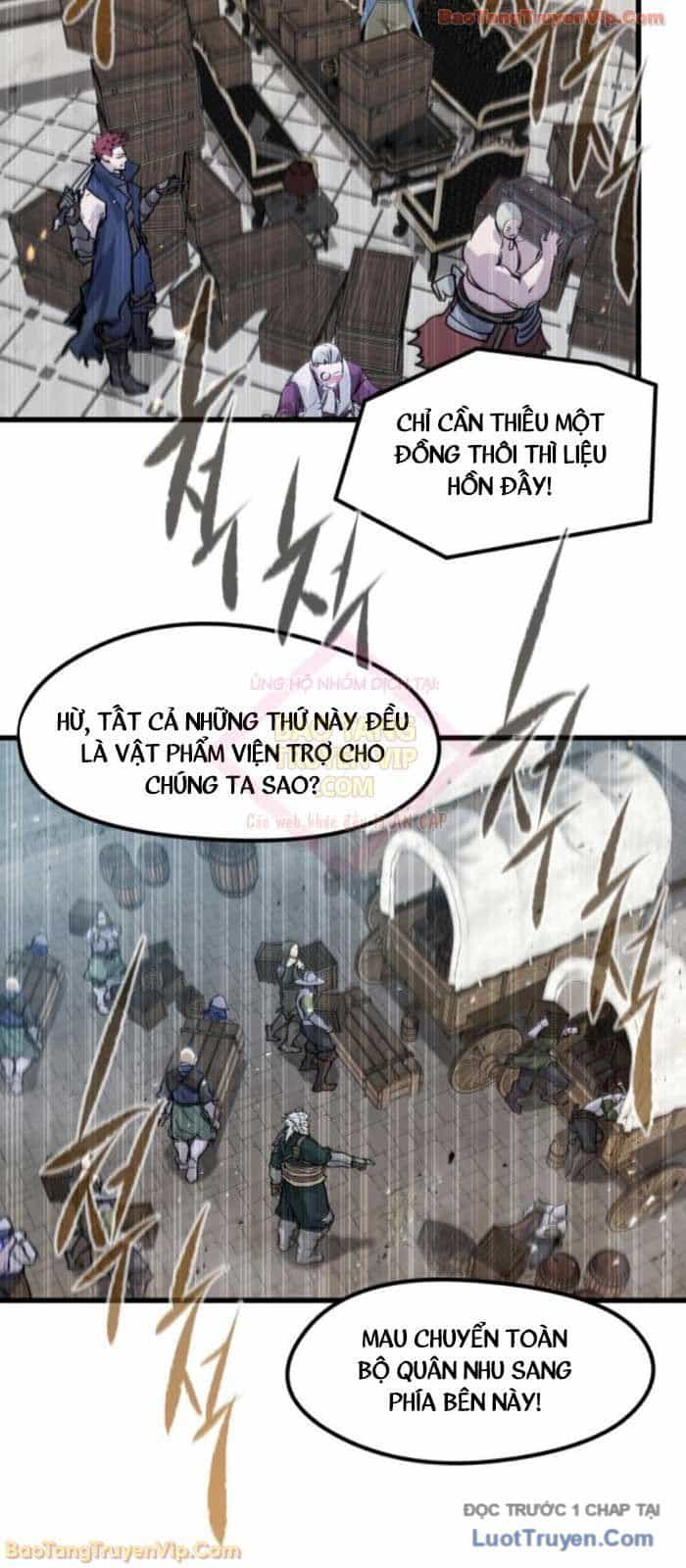 Mỗi Lính Đánh Thuê Trở Về Đều Có Một Kế Hoạch - Chương 56 - ảnh 3