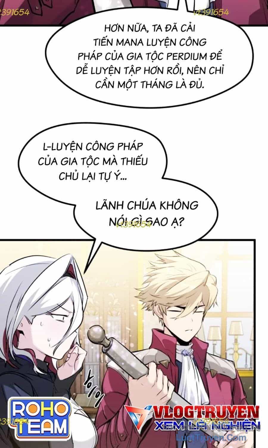 Mỗi Lính Đánh Thuê Trở Về Đều Có Một Kế Hoạch - Chương 57 - ảnh 65