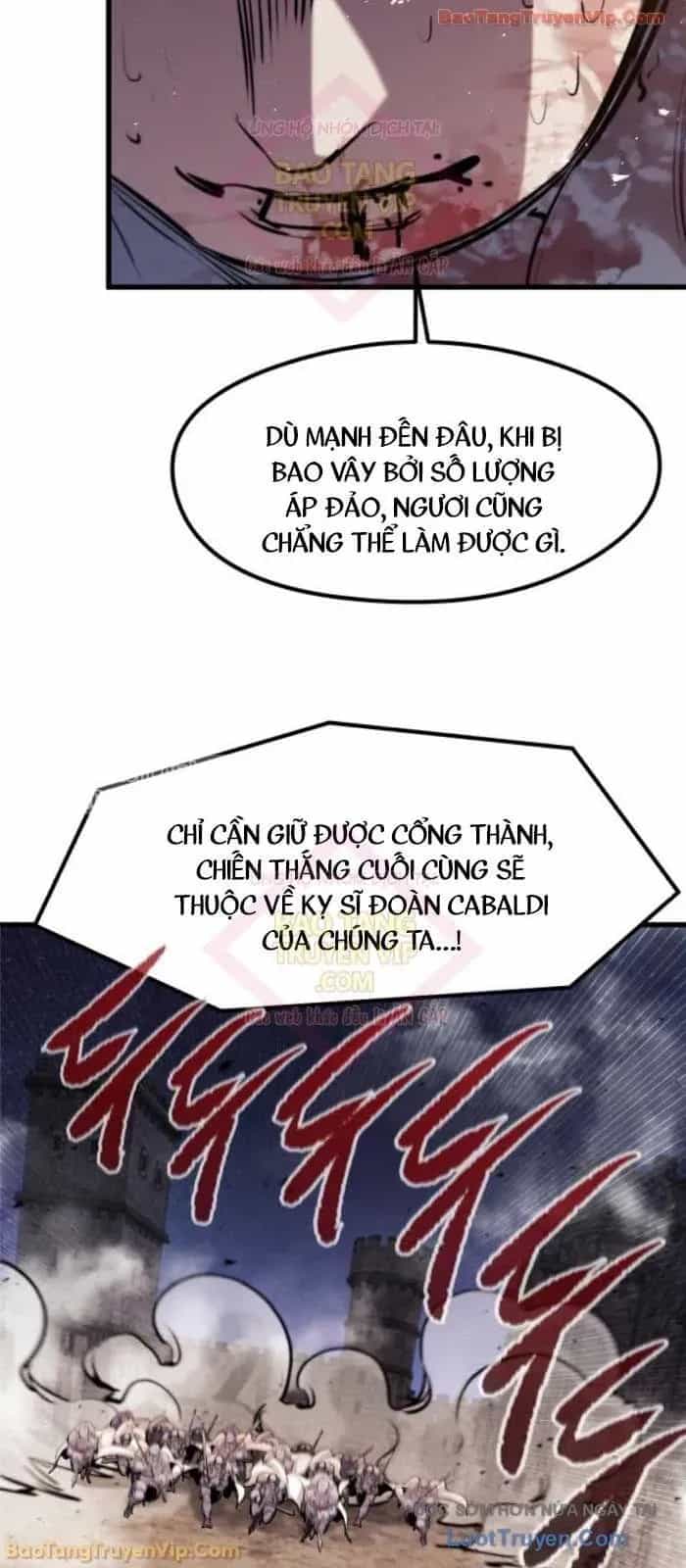 Mỗi Lính Đánh Thuê Trở Về Đều Có Một Kế Hoạch - Chương 62 - ảnh 54