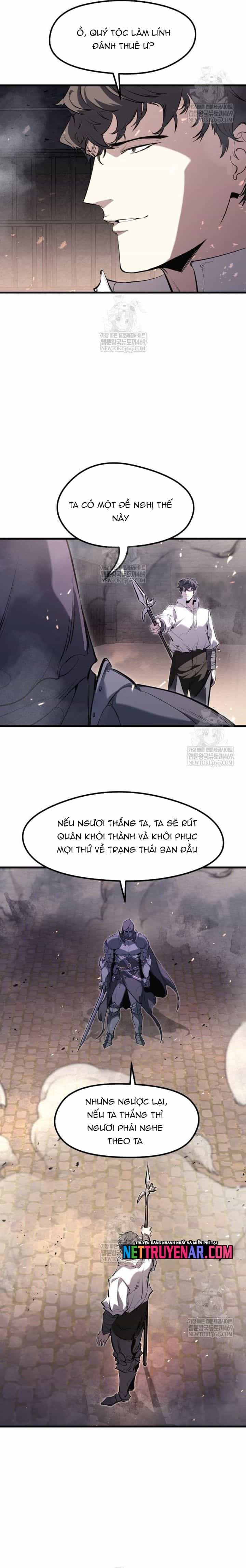 Mỗi Lính Đánh Thuê Trở Về Đều Có Một Kế Hoạch - Chương 63 - ảnh 27