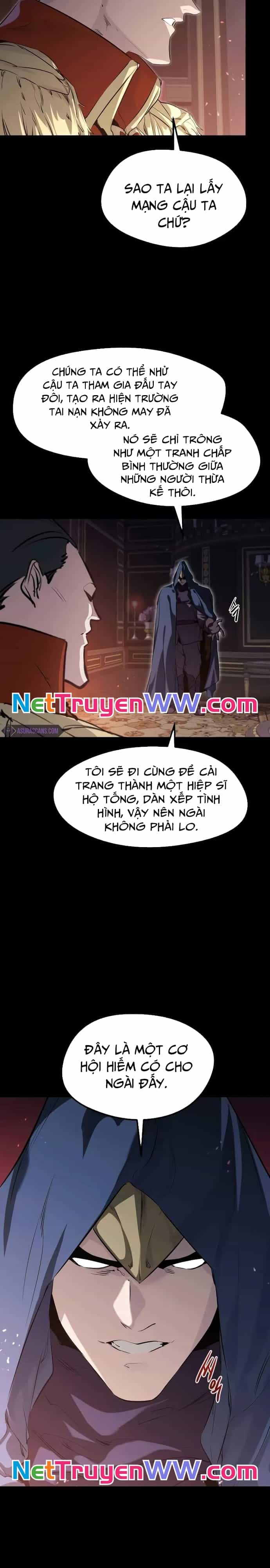 Mỗi Lính Đánh Thuê Trở Về Đều Có Một Kế Hoạch - Chương 7 - ảnh 15