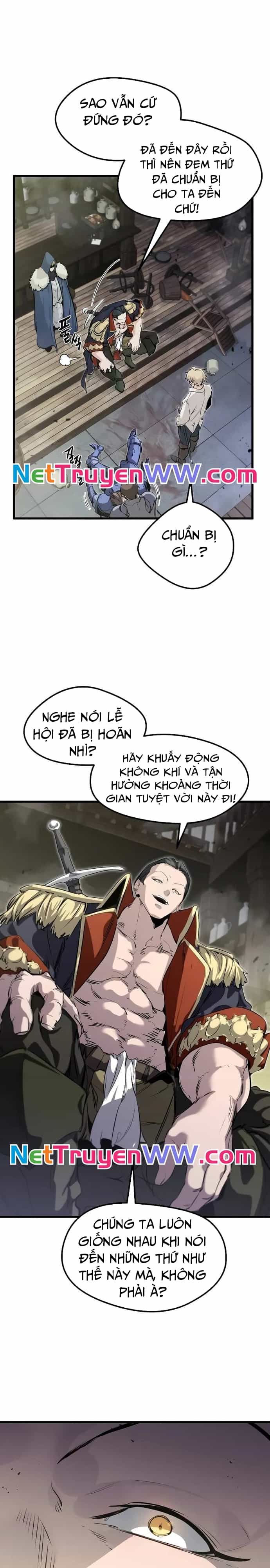 Mỗi Lính Đánh Thuê Trở Về Đều Có Một Kế Hoạch - Chương 7 - ảnh 18