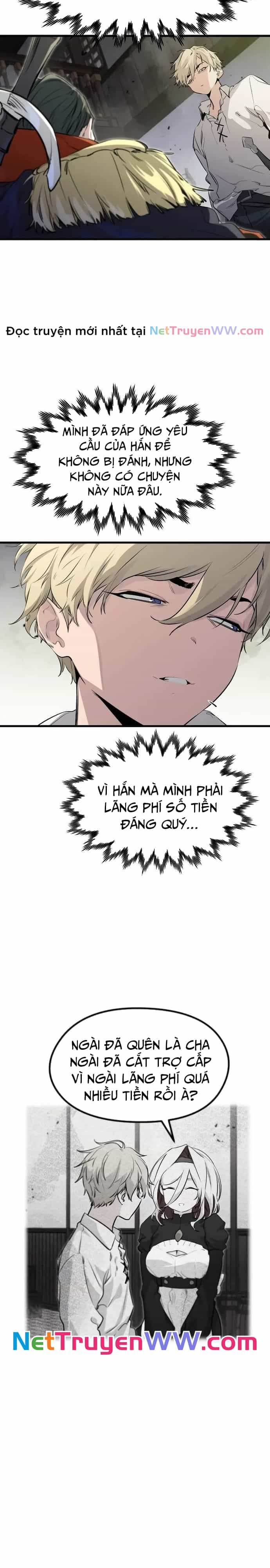 Mỗi Lính Đánh Thuê Trở Về Đều Có Một Kế Hoạch - Chương 7 - ảnh 20