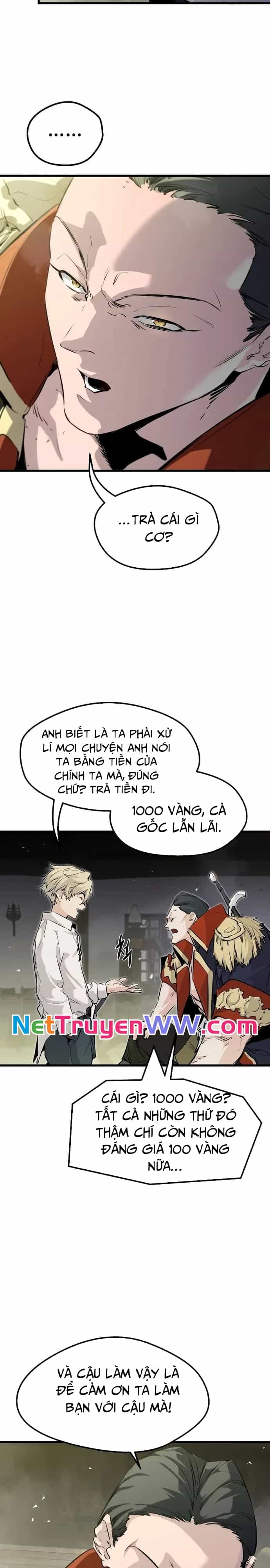 Mỗi Lính Đánh Thuê Trở Về Đều Có Một Kế Hoạch - Chương 7 - ảnh 24