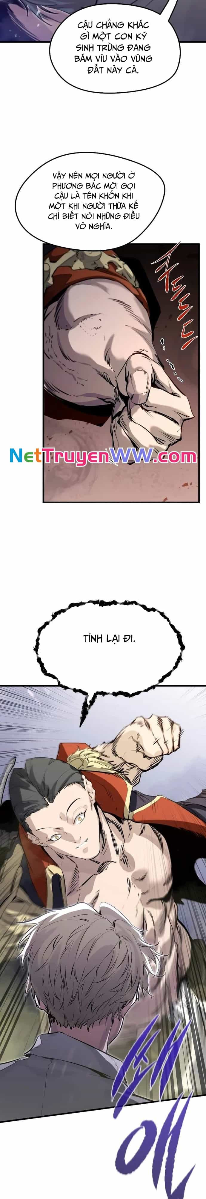 Mỗi Lính Đánh Thuê Trở Về Đều Có Một Kế Hoạch - Chương 7 - ảnh 28