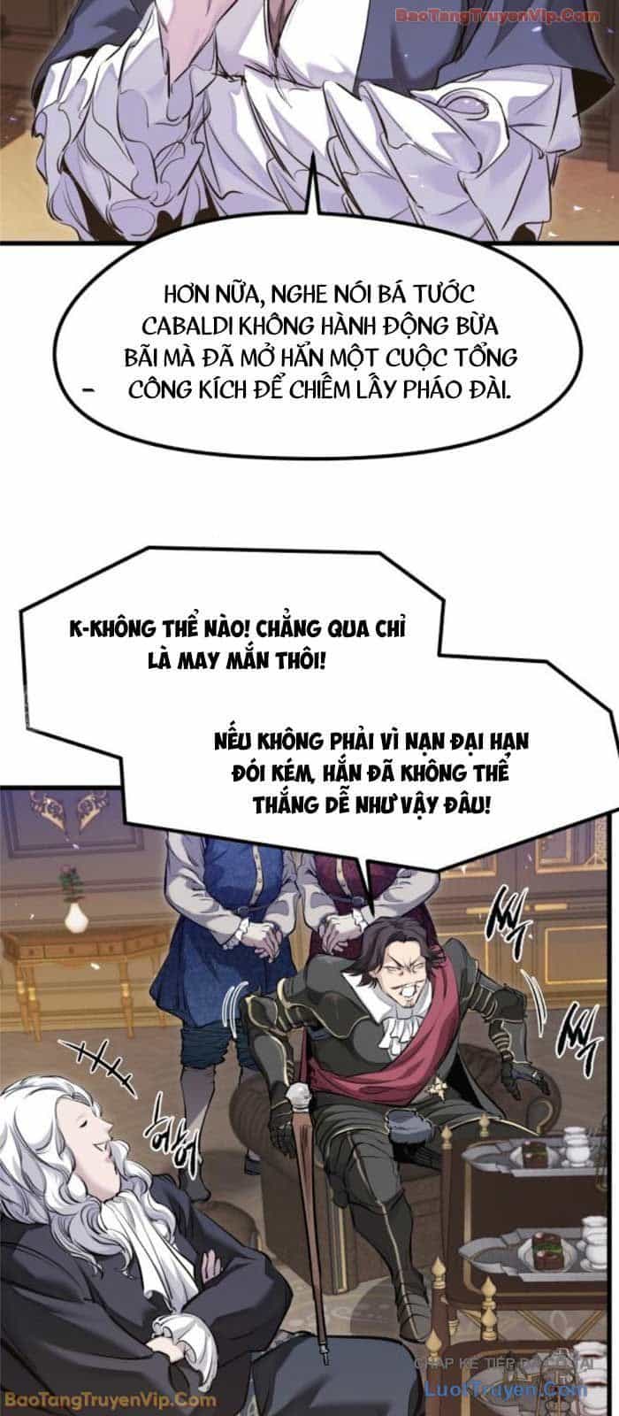 Mỗi Lính Đánh Thuê Trở Về Đều Có Một Kế Hoạch - Chương 65 - ảnh 5