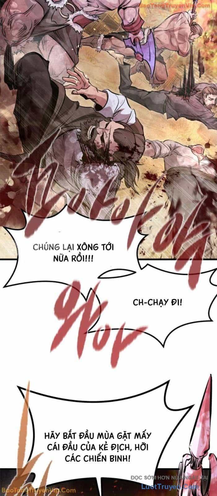Mỗi Lính Đánh Thuê Trở Về Đều Có Một Kế Hoạch - Chương 69 - ảnh 21
